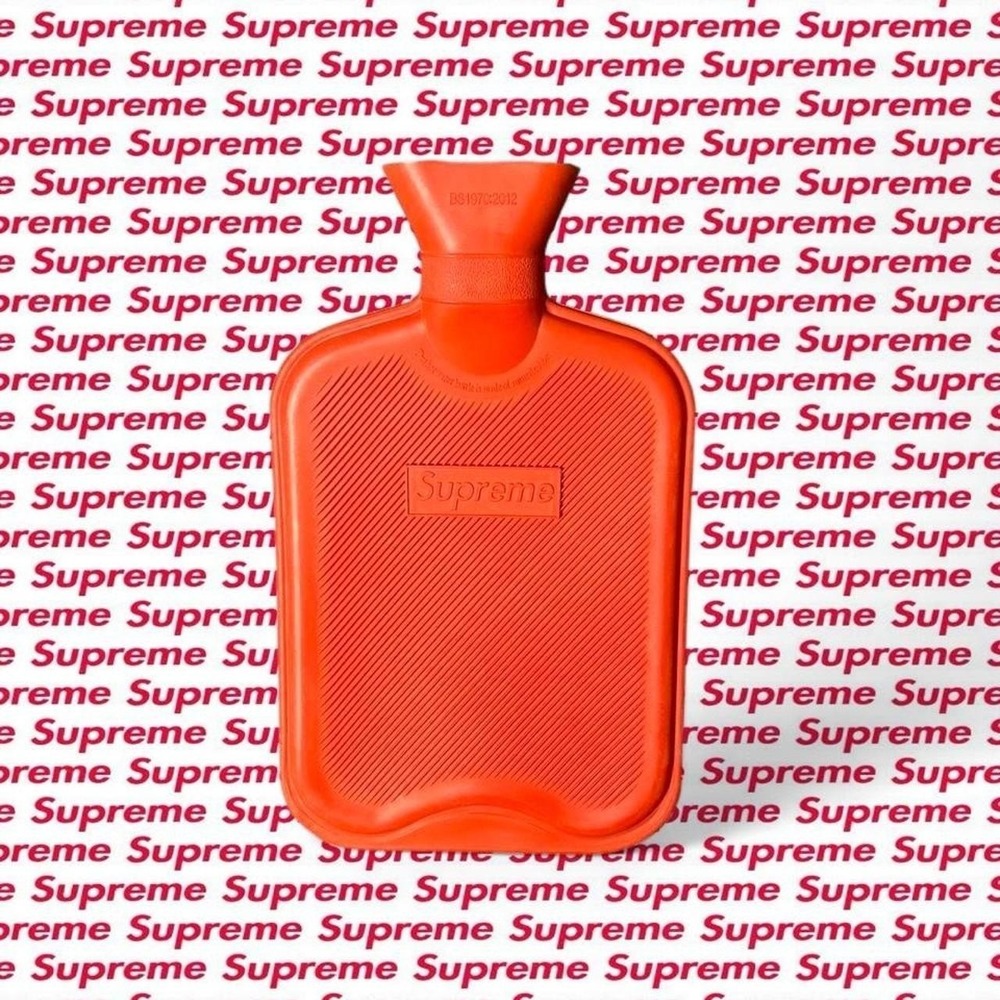 Supreme Hot Water Bottle